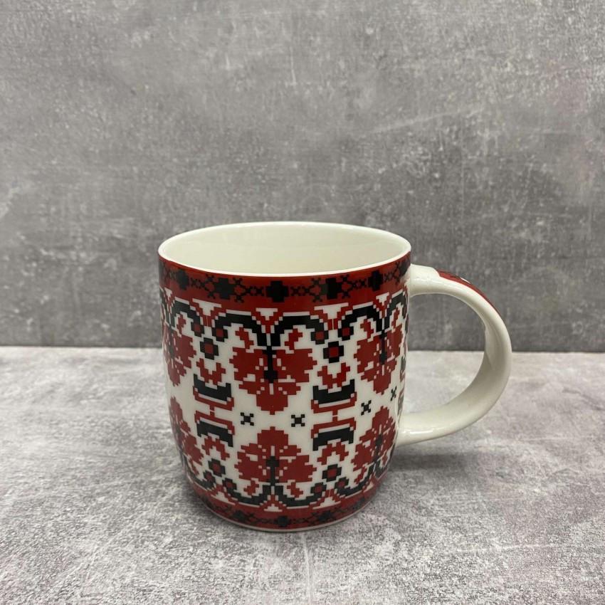 Чашка Вышиванка 360 мл (2183-12)