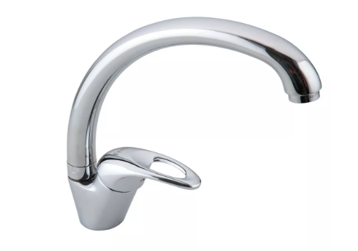 Змішувач для кухні Frap F4103-2 U d 40 мм