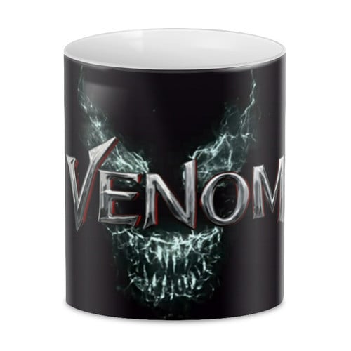 Чашка GeekLand Веном Марвел 330 мл