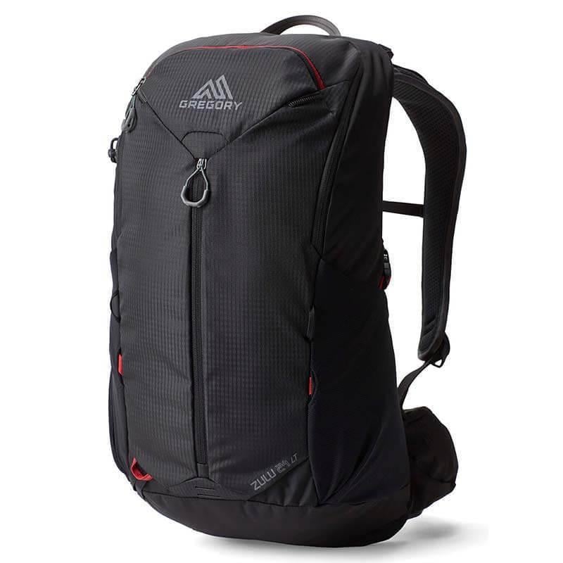 Туристический рюкзак Gregory Zulu 24 л LT RC Volcanic Black (149322/0662)