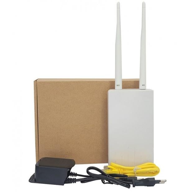 Wi-Fi-роутер для сім карти CPF 905 4G LTE Router антена