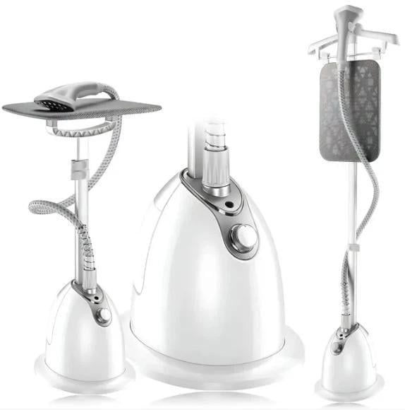 Відпарювач вертикальний для одягу зі стійкою Zepline ZP-130 3000W (ZP-130) - фото 4 Відпарювач вертикальний для одягу зі стійкою Zepline ZP-130 3000W (ZP-130) - фото 4