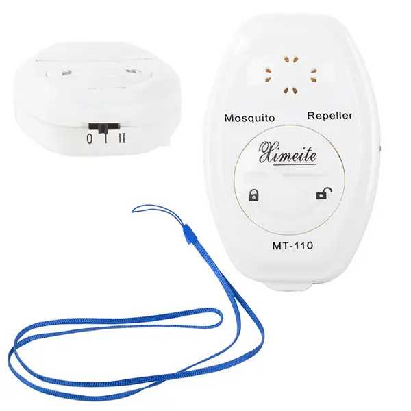 Отпугиватель комаров ультразвуковой AO-110 (27083504) - фото 4 Отпугиватель комаров ультразвуковой AO-110 (27083504) - фото 4