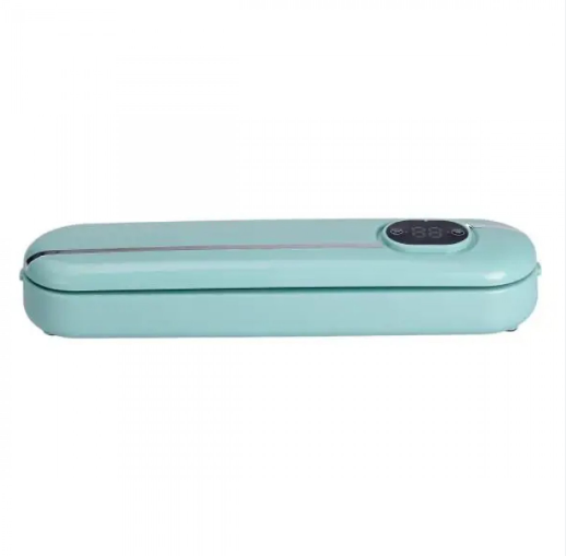 Вакуумный упаковщик Vacuum Sealer бытовой Зеленый Jam 57575 (Jam57575)
