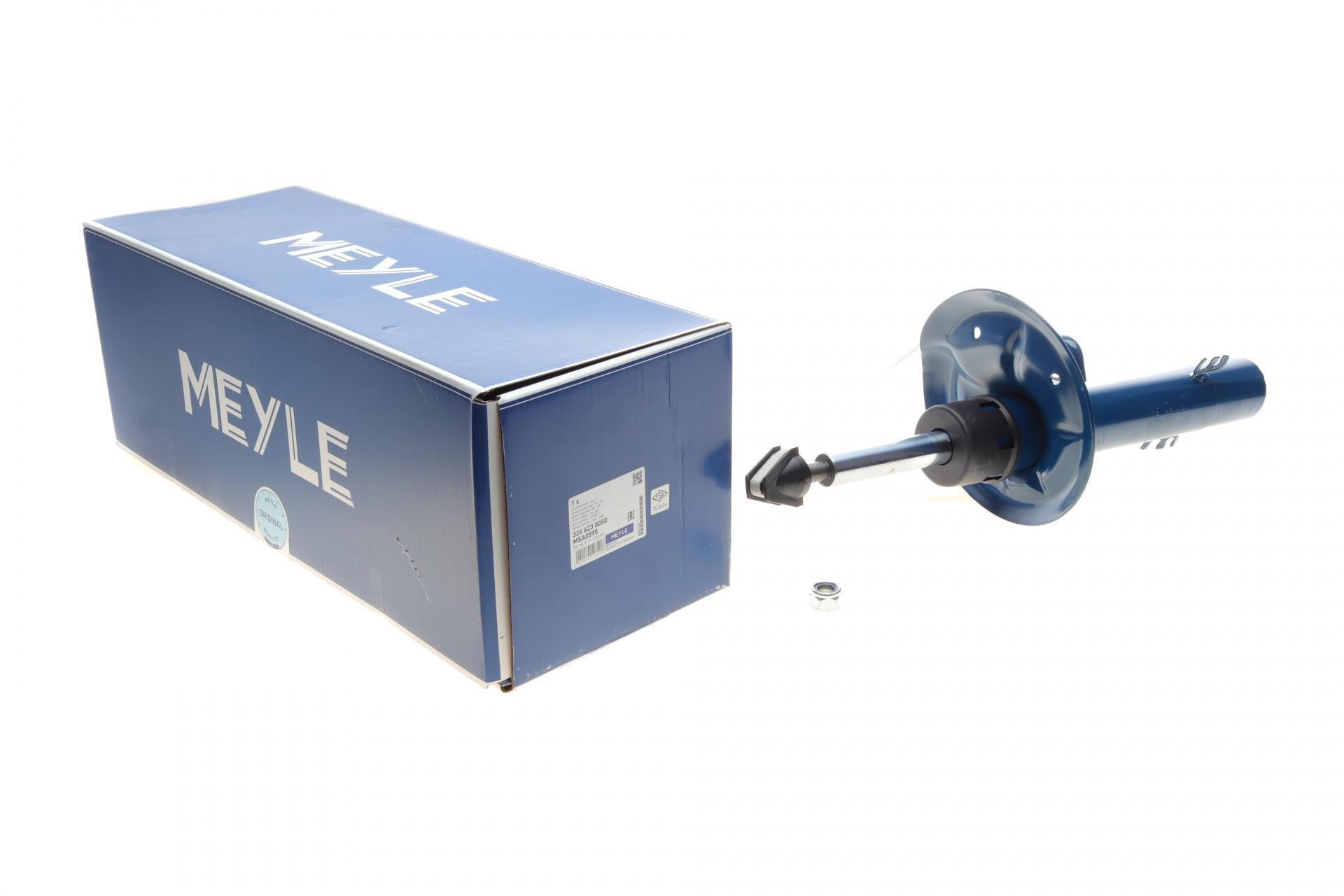 Амортизатор передній Meyle для BMW X3 E83 2,0-3.0D 03-11 L (326 623 0050)