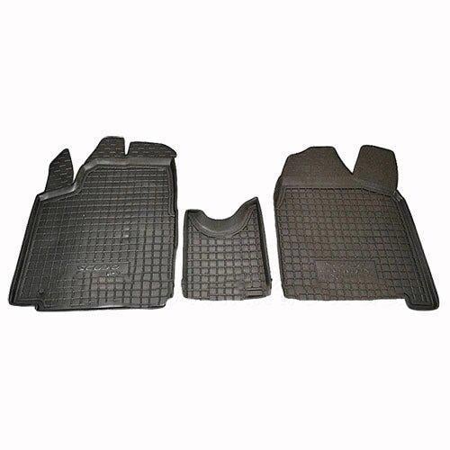 Коврики автомобильные AVTO-Gumm Fiat Scudo II 07-16 1,6 Черный (11675)