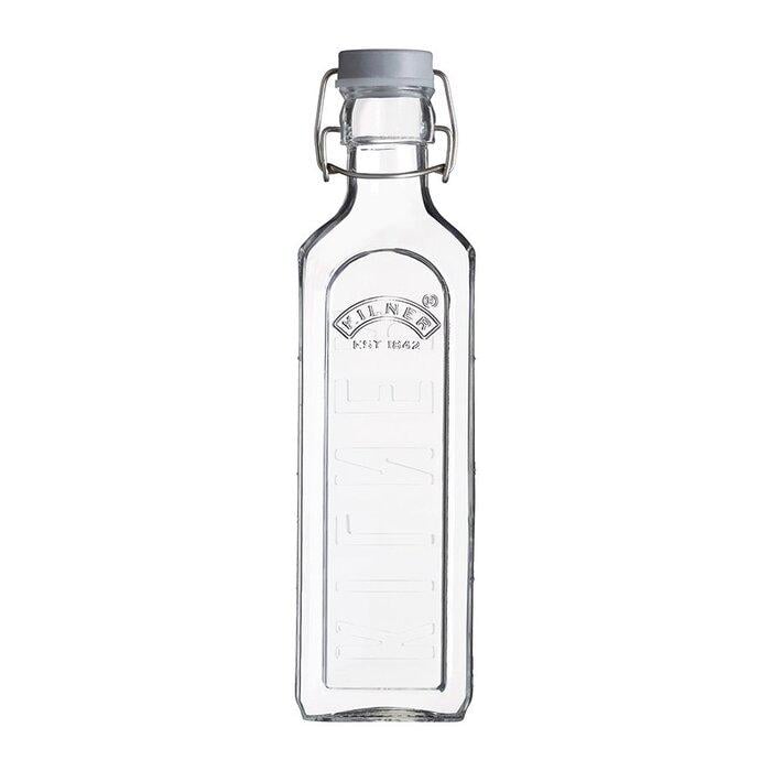 Пляшка з кришкою Kilner з мірними поділками 600 мл (34067955)