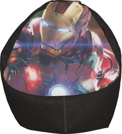 Кресло-груша Iron-Man-14 M (13241903)