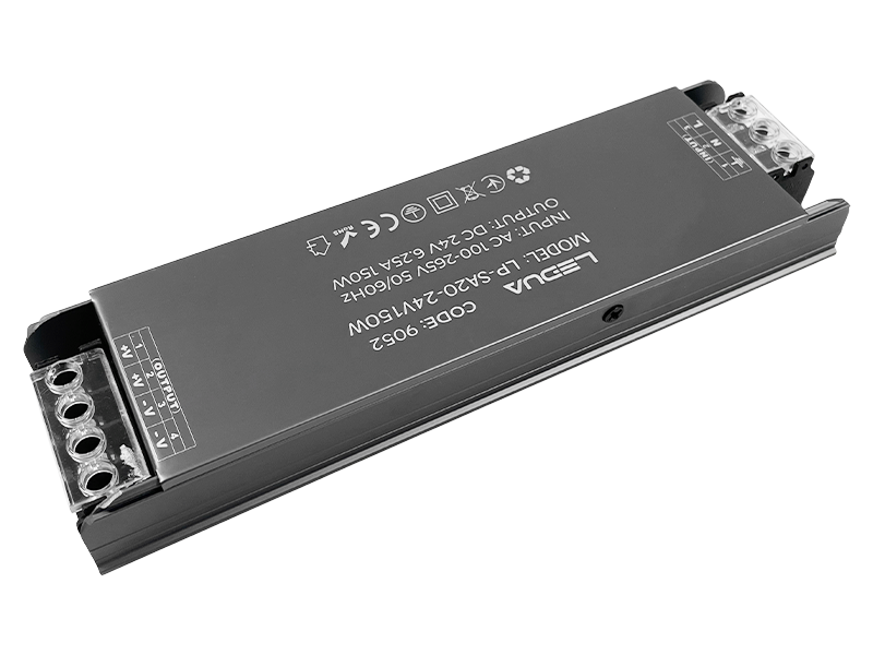 Блок питания LEDUA 150W IP20 24V (LP-SA20-24V150W) - фото 2