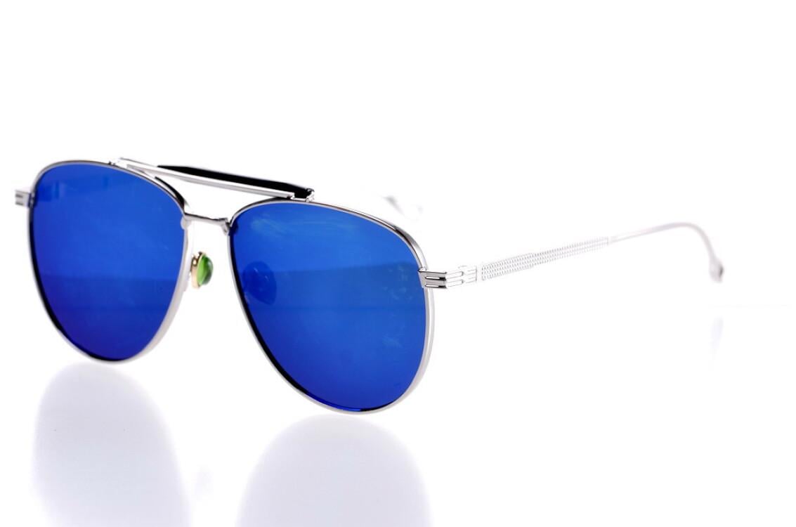 Очки женские солнцезащитные SunGlasses 8229blue (o4ki-10246)