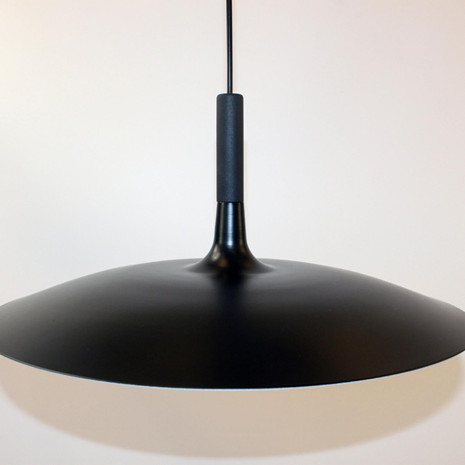 Подвесний светильник Friendlylight Visor M Black FL3041 - фото 3