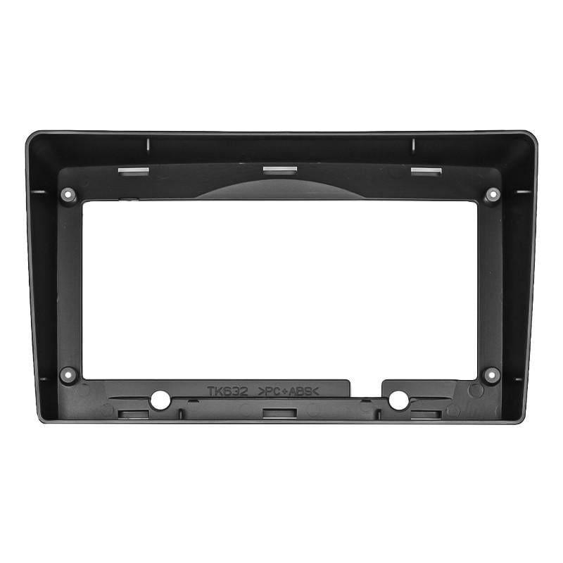 Переходная рамка 9" Lesko для Hyundai Grand Starex H1 2007-2015 (6751) Хюндаи