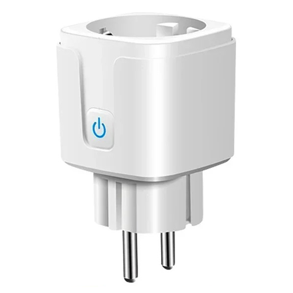 Розумна Wi-Fi розетка Everon Tuya Wifi 20A 4,4 кВт (id_388)