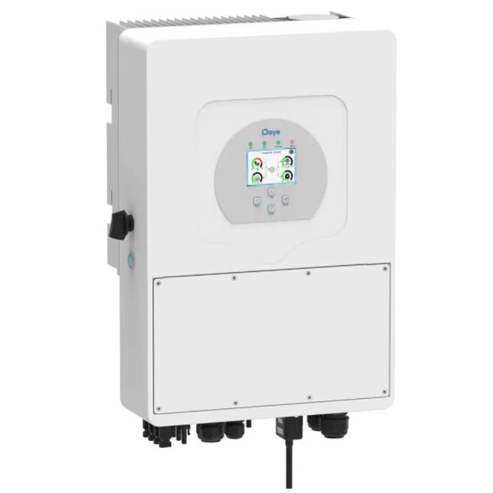 Солнечнй инвертор Deye 12kW HV-battery 2 MPPT Wi-Fi 220V/380V 3-ph (22908)