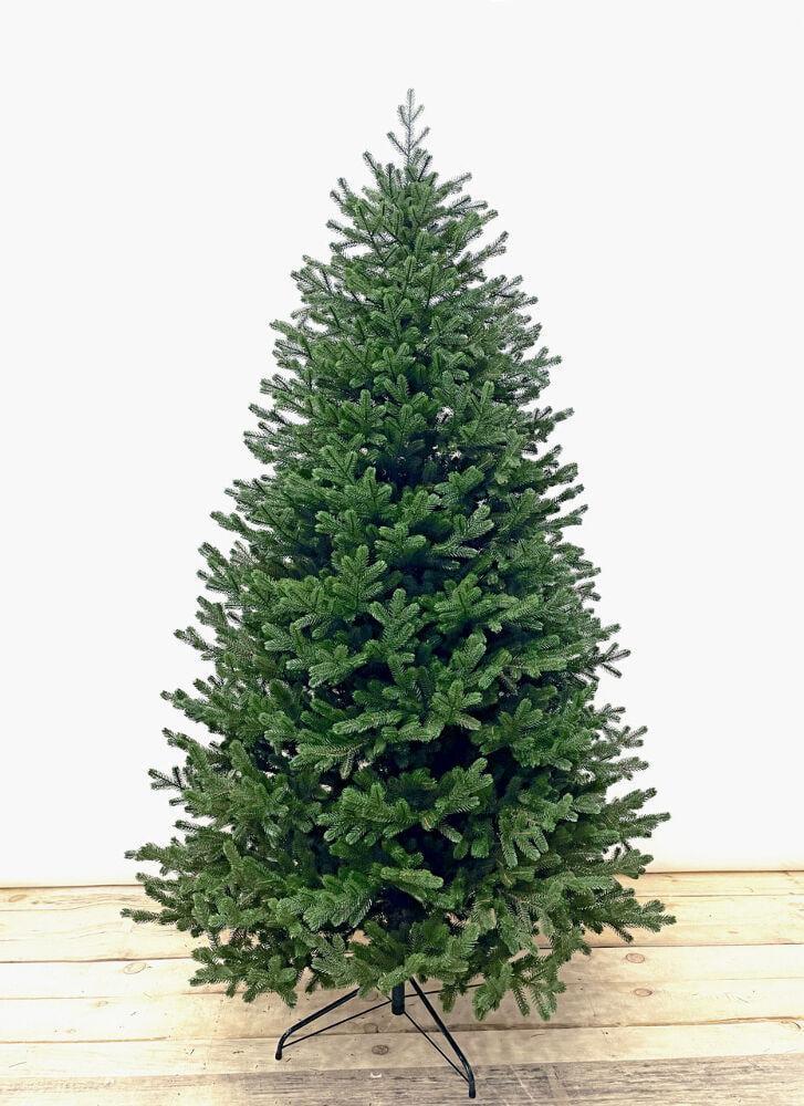 Ялинка лита Super Traditional пишна 220 см Зелений (215S/220/G) - фото 2 Ялинка лита Super Traditional пишна 220 см Зелений (215S/220/G) - фото 2