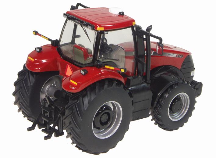 Іграшка Іграшка трактор Case IH Magnum 340 Britans модель 1:32 (42757)