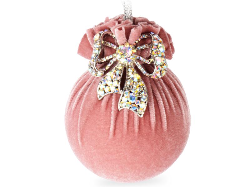 Новогодняя игрушка Elen handmade (085-004)