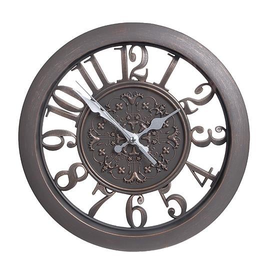 Настінний годинник Optima Маркіз 28 см (2005-007)