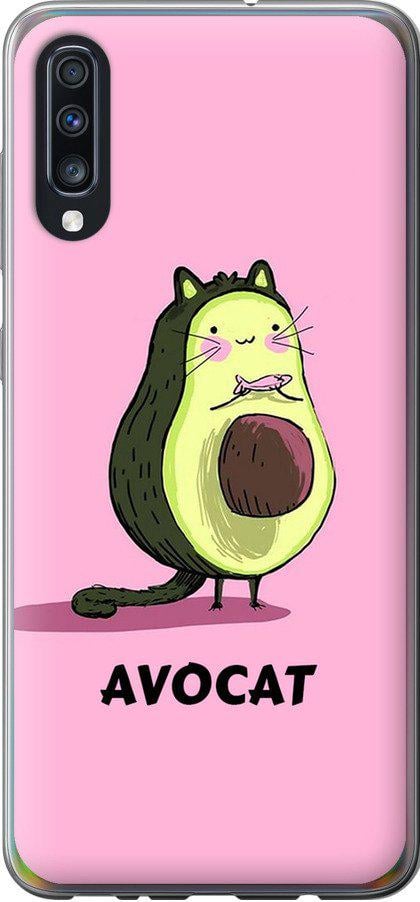 Чехол на Samsung Galaxy A70 2019 A705F Avocat (4270t-1675-42517)