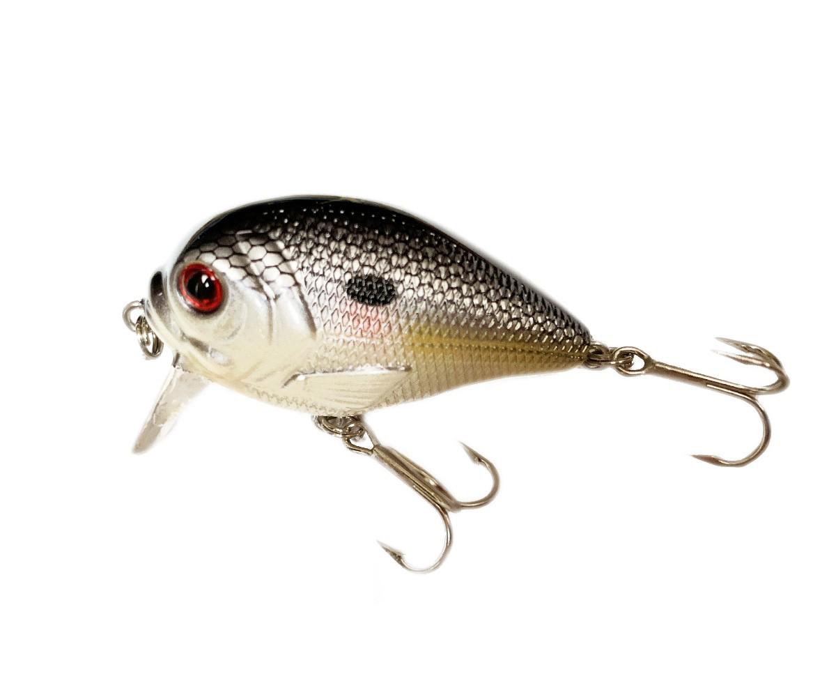 Воблер Bass Pro Shops XPS Lazer Eye The Egg Texas Shad SSCBM-66 (268541)