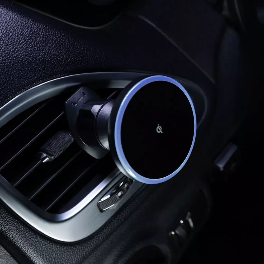 Держатель автомобильный Proove UNO 15W с беспроводным ЗУ - фото 4 Держатель автомобильный Proove UNO 15W с беспроводным ЗУ - фото 4