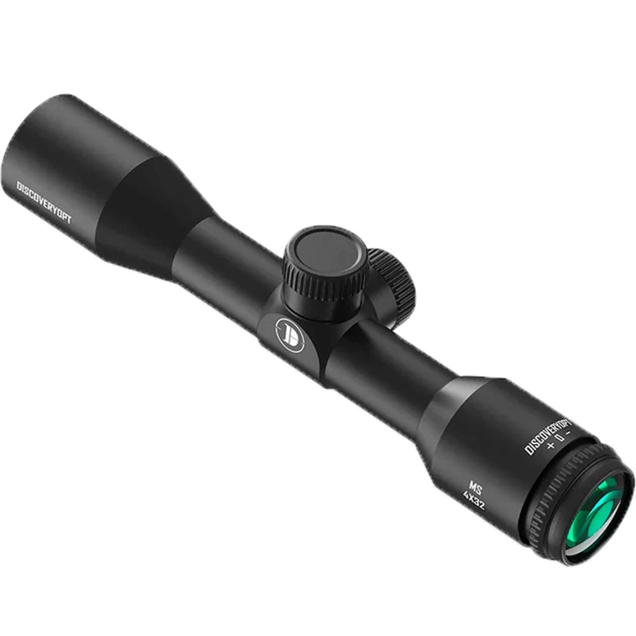 Прицел Discovery Optics MS 4x32 25,4 мм без подсветки