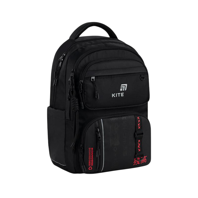 Рюкзак KITE Education teens Dankai спинка 42 см (K26-2594M-2)