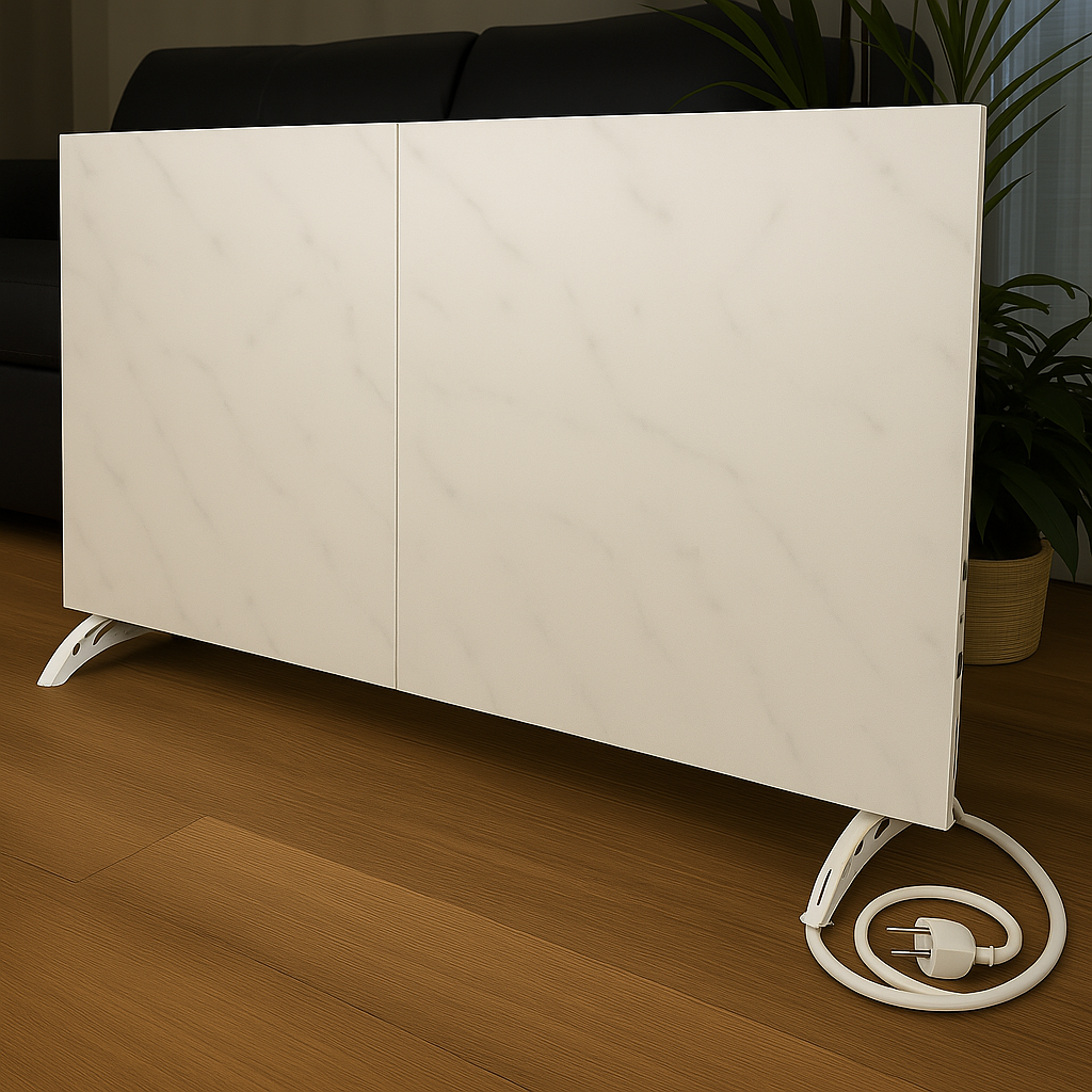 Обігрівач керамічний Valencia КП-1400 до 30 м2 (29527424) - фото 4 Обігрівач керамічний Valencia КП-1400 до 30 м2 (29527424) - фото 4