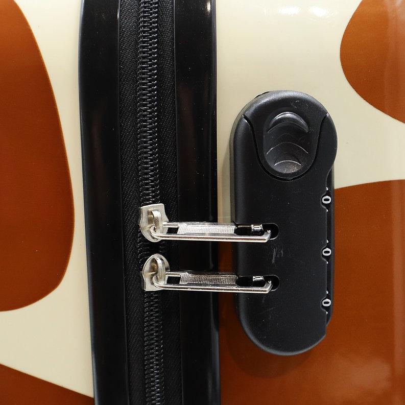 Валіза дитяча H&H Jolly Octogenarian ABS-пластик на 4 коліщатках з кодовим замком 35 л (S_F-6) - фото 4 Валіза дитяча H&H Jolly Octogenarian ABS-пластик на 4 коліщатках з кодовим замком 35 л (S_F-6) - фото 4