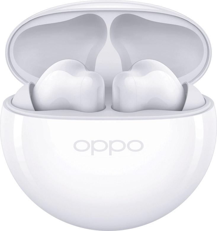 Наушники Oppo Enco Buds2 W14 White - фото 4