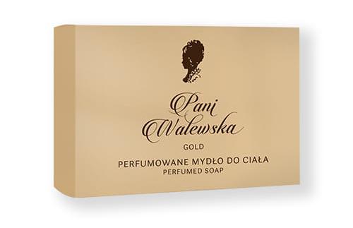 Крем-мило Pani Walewska Gold 100 г (78130)