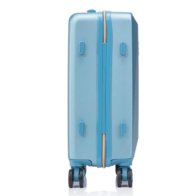 Чемодан SEMI LINE 20" S 38 л Light Blue (DAS303369) - фото 3