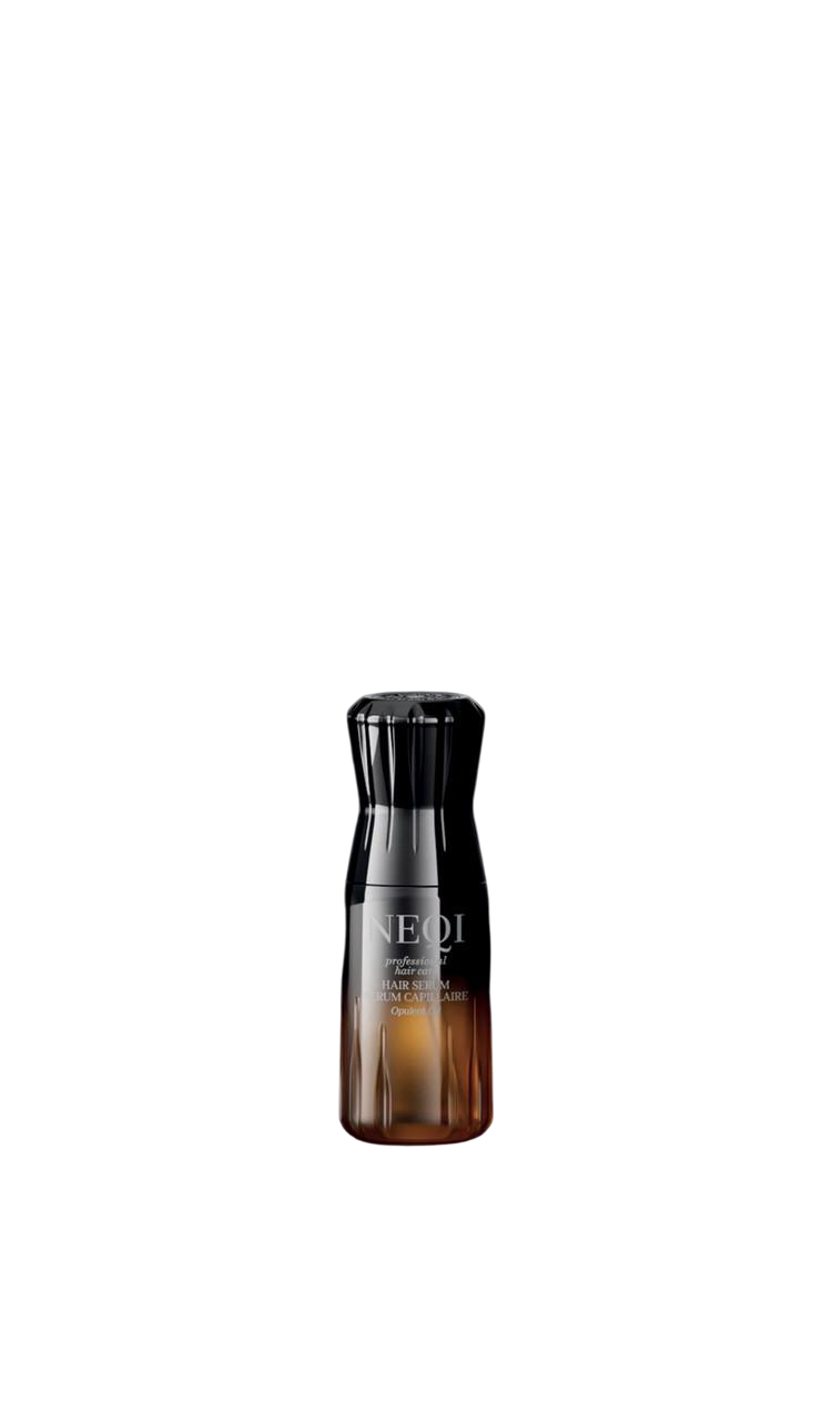 Сыворотка для блеска и шелковистости волос NEQI Opulent Oil Hair Serum с термозащитой 75 мл (6075)