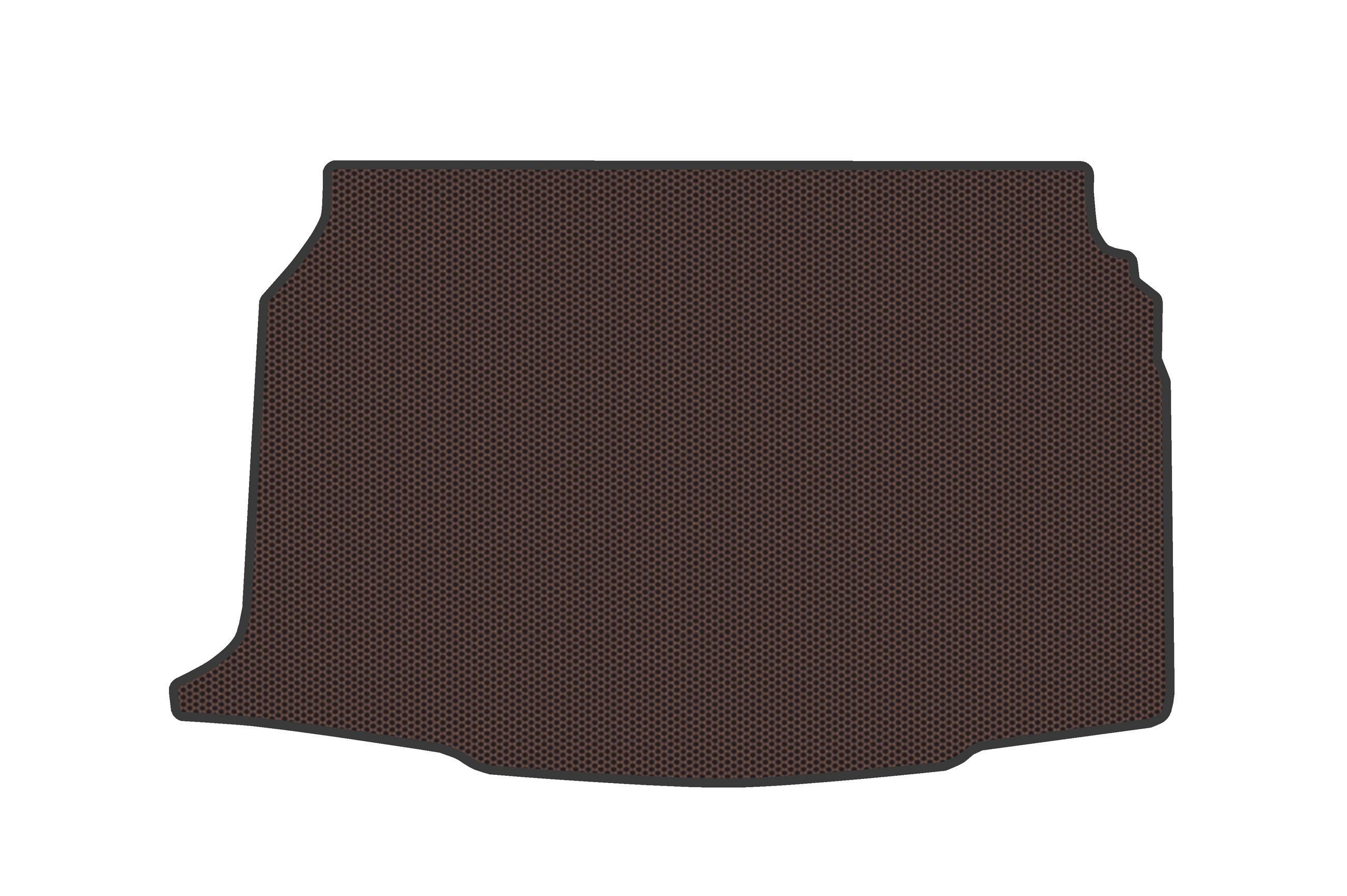 Коврик в багажник резиновый Digital Designs V3 для Seat Ibiza 2017 г. Коричневый (187105) Коврик в багажник резиновый Digital Designs V3 для Seat Ibiza 2017 г. Коричневый (187105)