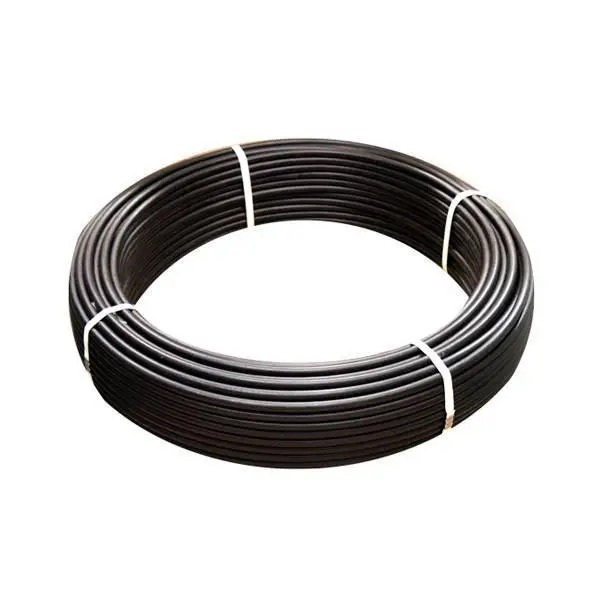 Шланг капельный EVCI автополив 16 мм 3 бар 25 см бухта 200 м