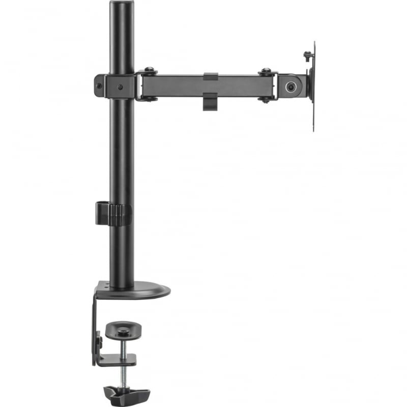 Кронштейн для монітора Brateck LDT66-C011 настільний 17-32" Чорний (22631574) - фото 11 Кронштейн для монітора Brateck LDT66-C011 настільний 17-32" Чорний (22631574) - фото 11