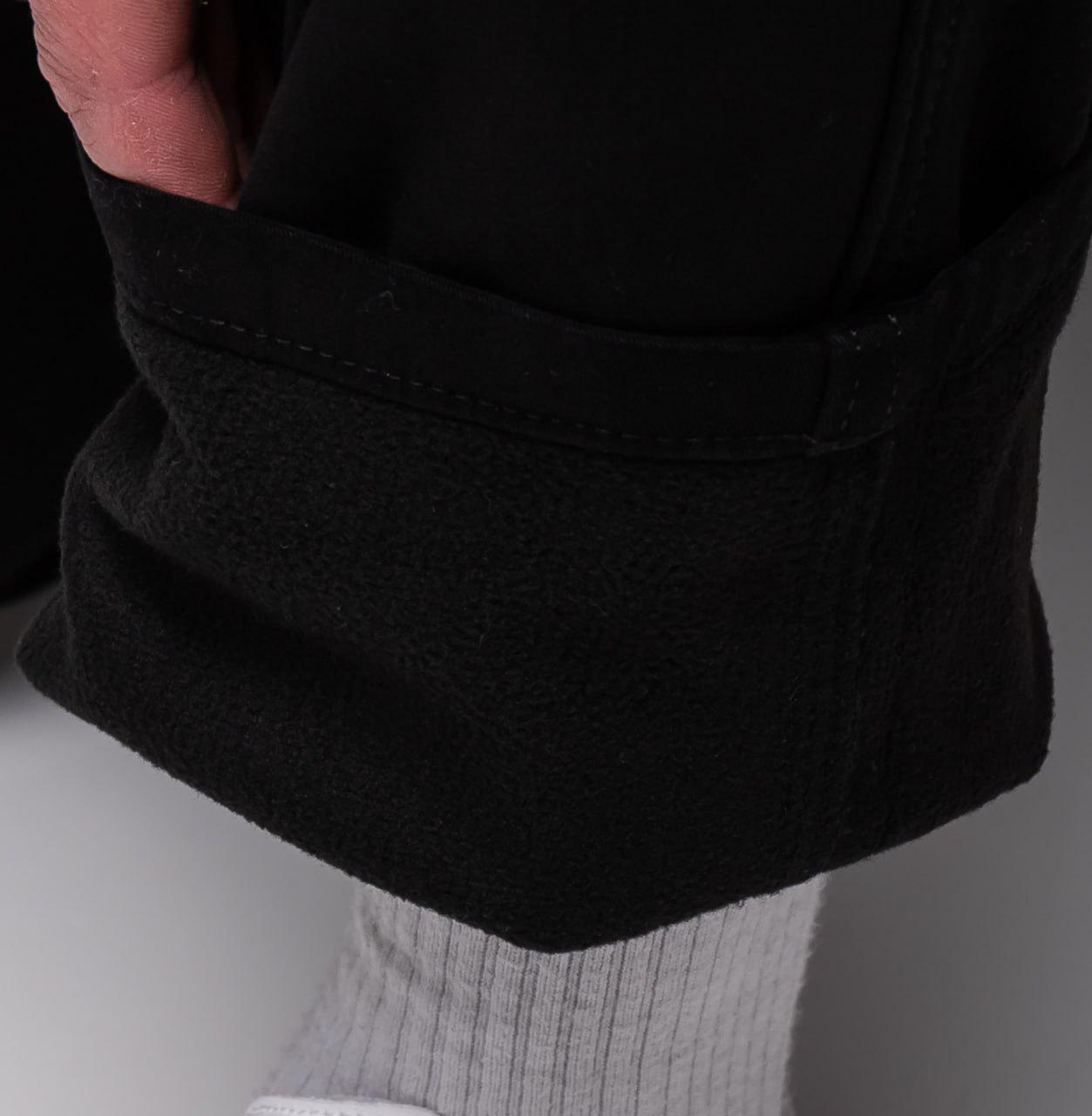 Джинсы мужские зимние VV на флисе с карманами р. 29 Черный (2439) - фото 8 Джинсы мужские зимние VV на флисе с карманами р. 29 Черный (2439) - фото 8