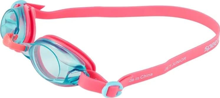 Очки для плавания детские Speedo JET V2 GOG JU One Size Розовый (38100667)