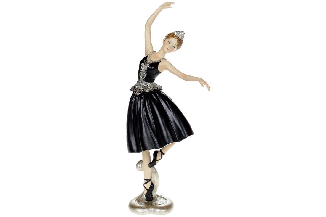 Фигурка-подвеска BonaDi Балерина (707-023)