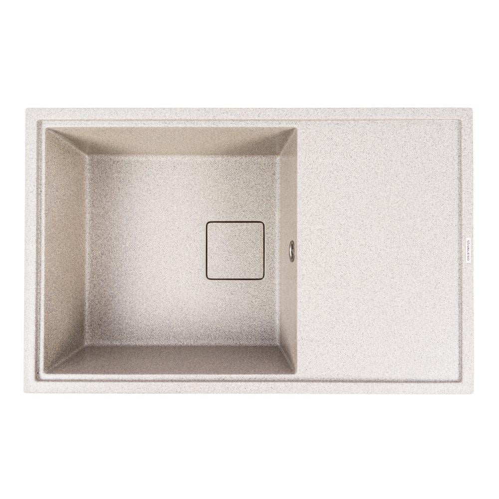 Мойка гранитная Valeso GALANS Серый (7950)