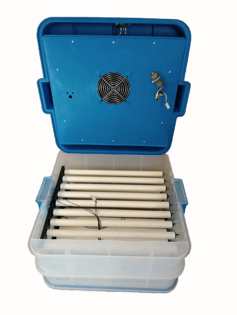 Инкубатор автоматический WQ 160 с роликовым переворотным механизмом (113011)