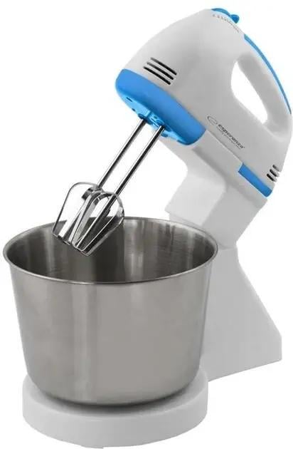 Миксер тестомисс Esperanza EKM019W 2,5 л 150 Вт (100566) Миксер тестомисс Esperanza EKM019W 2,5 л 150 Вт (100566)