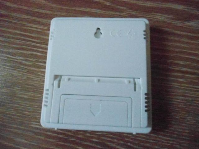 Термометр-гігрометр HTC LCD 3 в 1 HTC-1 в комплекті з батарейкою Білий - фото 3 Термометр-гігрометр HTC LCD 3 в 1 HTC-1 в комплекті з батарейкою Білий - фото 3