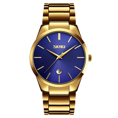 Наручные часы Skmei 9140GDBU Gold/Blue