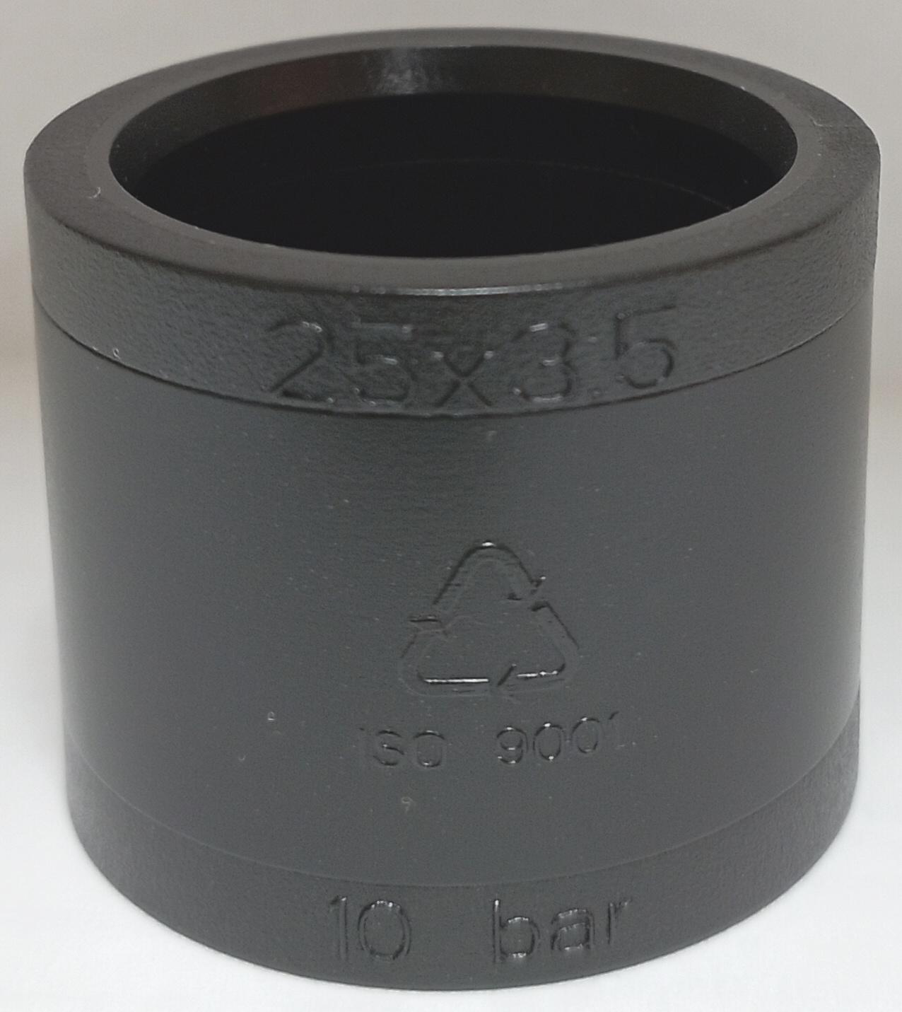 Гільза натяжна пластикова AQUAPEX d 25 мм (001734)