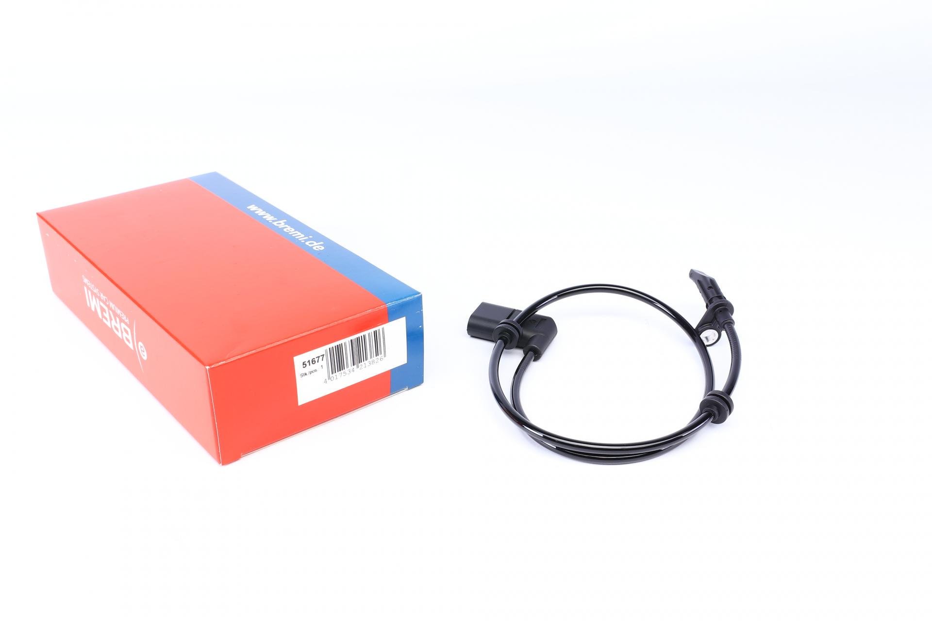 Датчик BREMI ABS задній Mercedes S-class W222 R (51677)