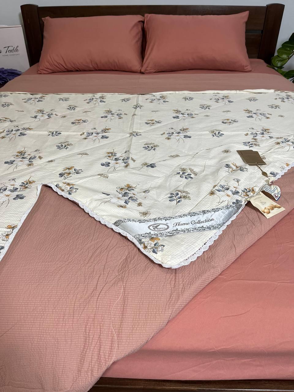 Покрывало на кровать летнее 200х220 см (П4К-lito-soya-kovdra-006) - фото 5 Покрывало на кровать летнее 200х220 см (П4К-lito-soya-kovdra-006) - фото 5