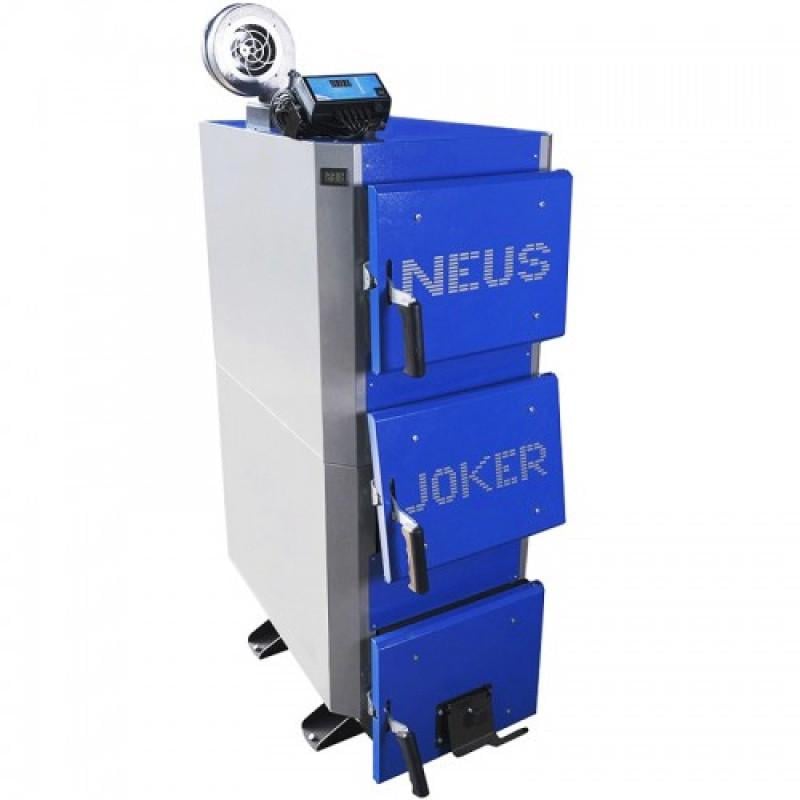 Котел твердотопливный Neus JOKER 250 кВт (9662922)