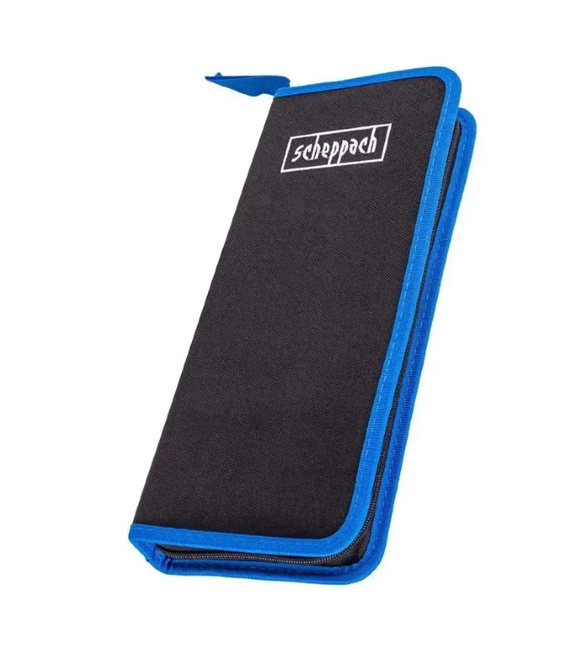 Набор напильников и надфилей разнопрофильных Scheppach SCH-5056W 17 шт. (SCH-5056W) - фото 5 Набор напильников и надфилей разнопрофильных Scheppach SCH-5056W 17 шт. (SCH-5056W) - фото 5