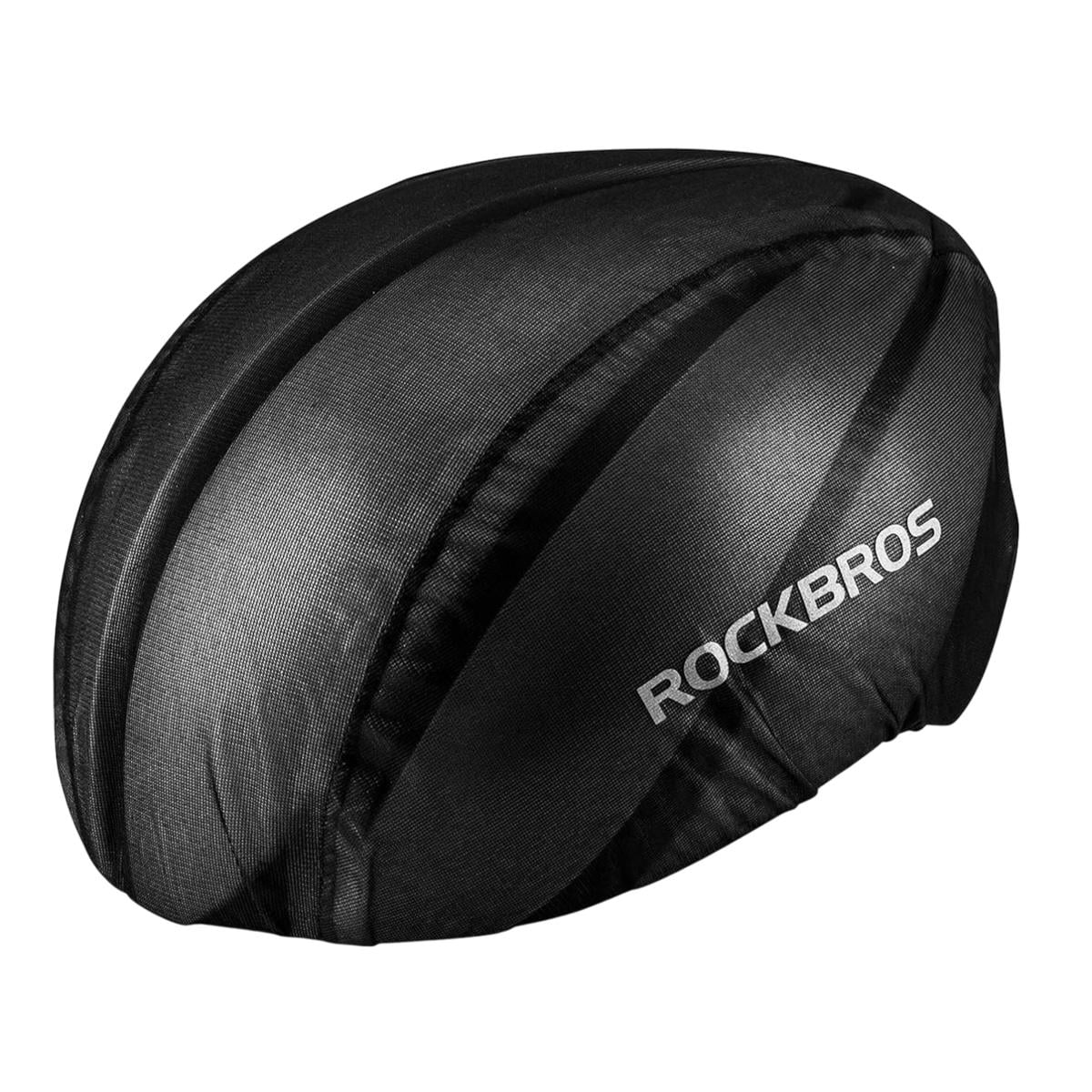 Велошлемник влагозащитный ROCKBROS YPP017 Черный (RB-YPP017-3975)